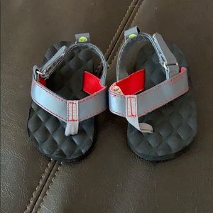 NWOT Baby Summer Sandals